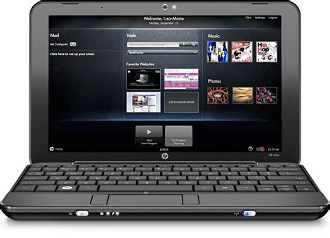 When talking about mini netbook, hp mini 1000 laptop is absolutely a new generation. HP Mini 1000 Laptop Reviews