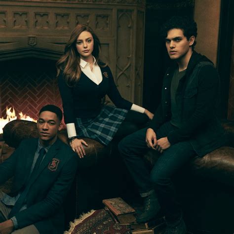 Meet The Legacies Cast And The Characters They Play In The Latest