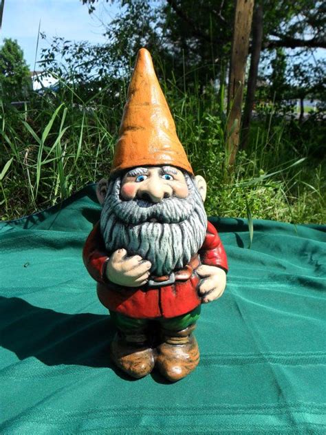 Paint A Garden Gnome Warehouse Of Ideas
