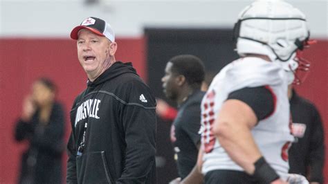 Louisville football roster 2024: Jeff Brohm on QBs behind Tyler Shough