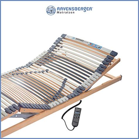 Jetzt arensberger matratzen test ansehen, bestes produkt wählen & günstig online bestellen! Ravensberger Matratzen® Medimed® Lattenrost | 7-Zonen ...
