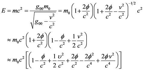 Einstein Theory Of Relativity Equation Tessshebaylo