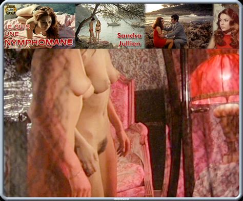 Naked Sandra Julien In Forbidden Pasion