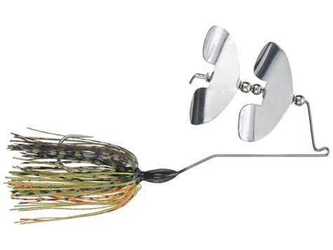 Pepper Custom Baits Double Bladed Buzzbait Tackle Warehouse