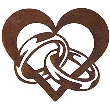 Wedding Engrave File Heart Rings Svg Png Eps Cdr Etsy Artofit