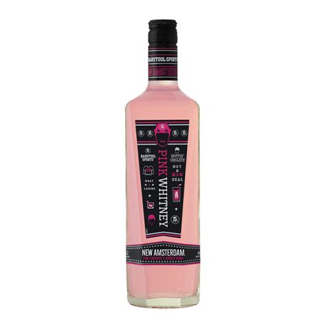 Pink Whitney Vodka Premier Cask
