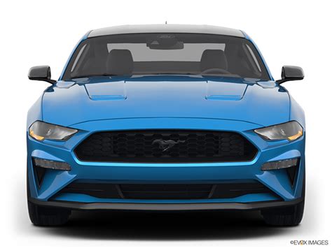 2022 Ford Mustang Ecoboost Fastback Price Review Photos Canada