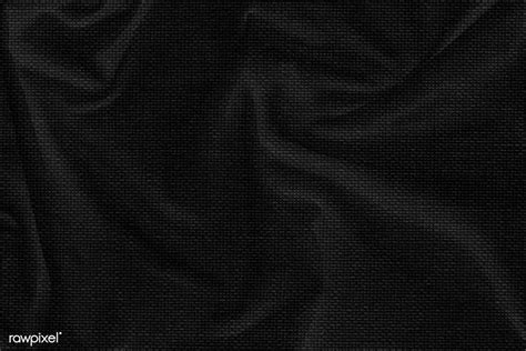 Black Linen Textured Background Free Image By Katie