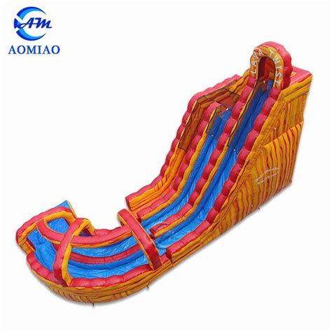 High Quality Inflatable Pool Slide For Adults Sl1752 Factory
