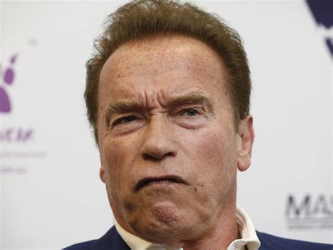 Arnold Schwarzenegger Drop Kicked While Taking Selfie In South Africa