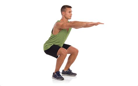 how to do the squat