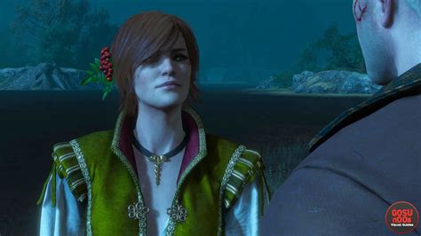 Hearts Of Stone Romance With Shani The Witcher