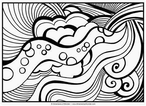Hard Coloring Pages