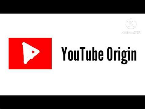 YouTube Originals Logo Intro YouTube