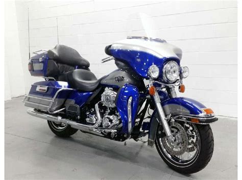 Thought i would post some pictures and info engine displacement (cc): 2010 Harley-Davidson Ultra Classic Electra Glide for sale ...