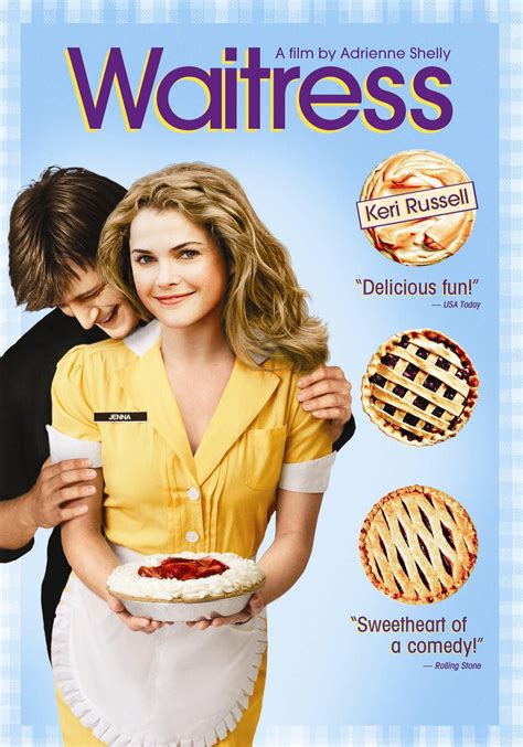 Waitress Full Cast And Crew Tv Guide