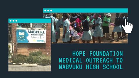medical outreach to mabvuku high school zimbabwe youtube
