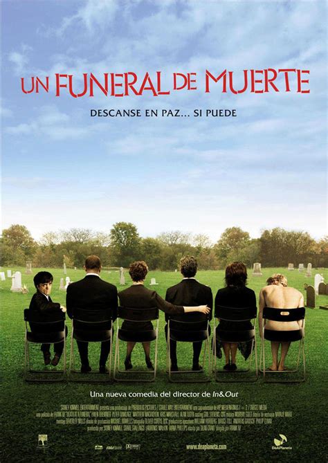 Un Funeral de Muerte | EnlacePeliculas