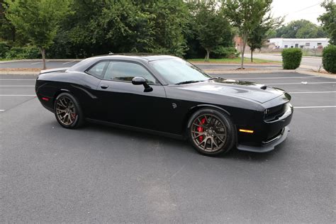 Used 2016 Dodge Challenger Srt Hellcat For Sale 57950 Auto