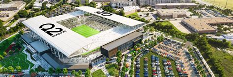The Home Of Austin Fc Is Q2 Stadium ⋆ 512 Soccer
