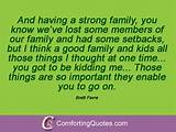 Pictures of Strong Family Quotes