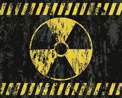 Radiation Hazards Logo