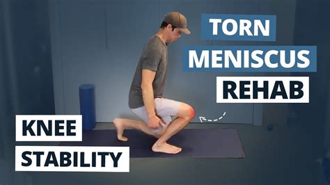 5 Advanced Knee Stability Exercises Great For Torn Meniscus Rehab