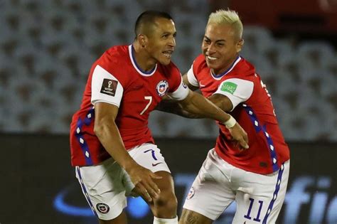 Últimas noticias, fotos, y videos de copa américa 2021 las encuentras en el comercio. A qué hora juega Chile Eliminatoria y Copa América【2021】