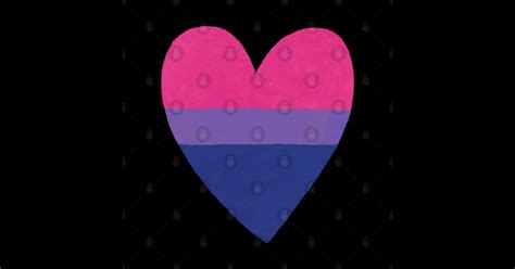 Bisexual Flag Bisexual Sticker Teepublic