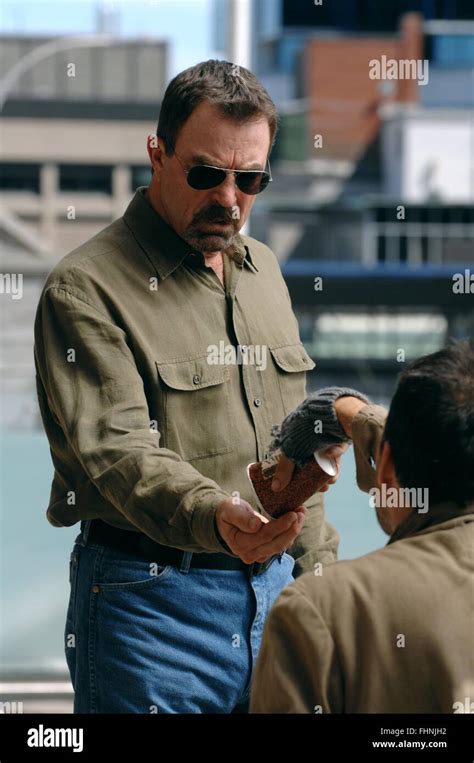 Tom Selleck Jesse Stone High Resolution Stock Photography And Images