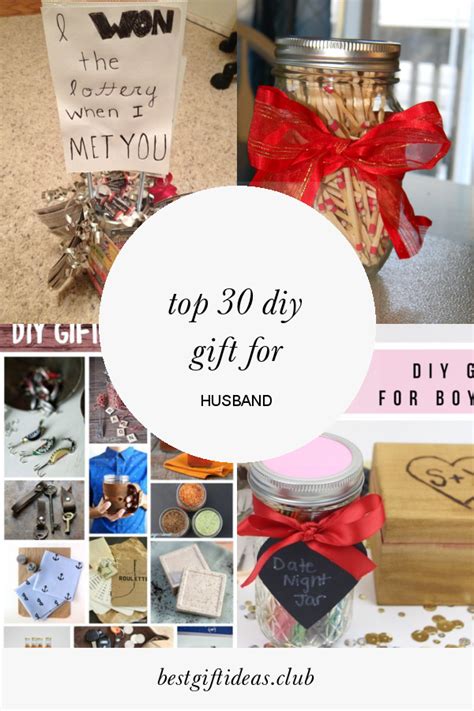 Top 30 Diy T For Husband Diy Birthday Ts Diy Christmas Ts For Men Diy Ts Husband