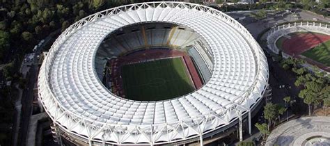 Stadio Olimpico Guide A S Roma And Lazio Football Tripper