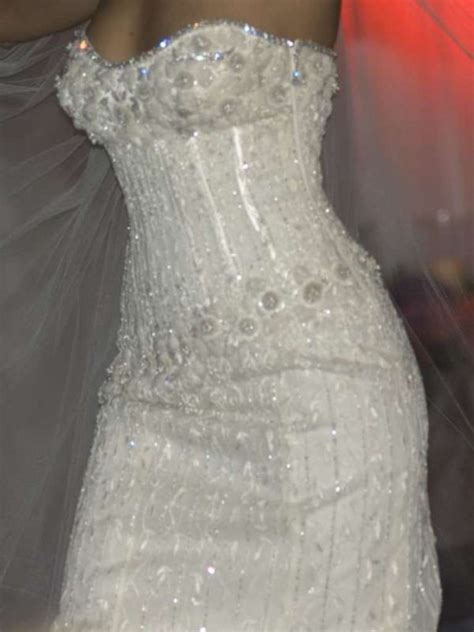 Top 10 Most Expensive Wedding Dresses Topteny Magazine