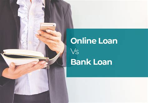 Online Loan Vs Bank Loan Which Is Better Loantap