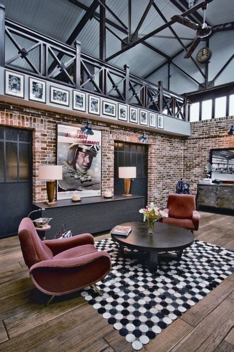50 Most Phenomenal Industrial Style Living Rooms Artofit