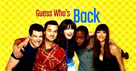 Must See Tv Fall 2014 New Girl Season 4 Fanboys Anonymous