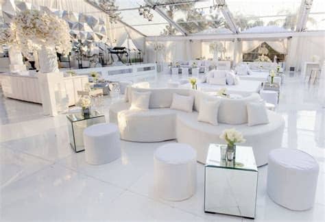 Diy white party decorating ideas youtube. All White St. Tropez Inspired Party - Revelry Event ...