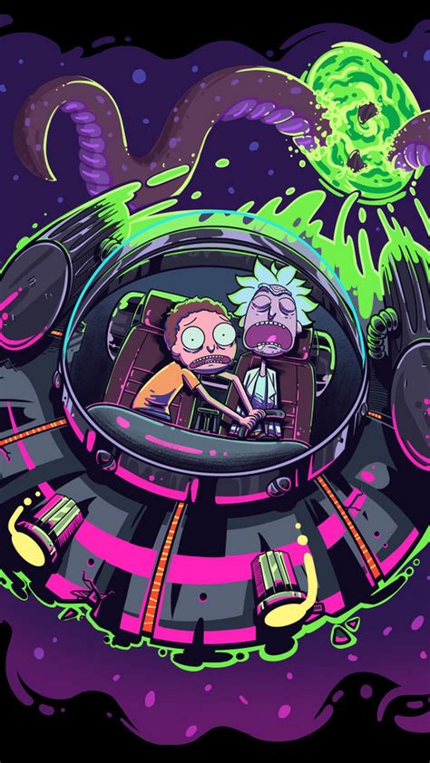 1280x2120 rick and morty 2017 hd iphone 6+ hd 4k wallpapers. Rick and Morty Season 3 Wallpapers (87+ images)