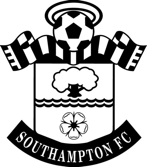 Download Hd Premier League Clipart Logo Southampton Fc Logo