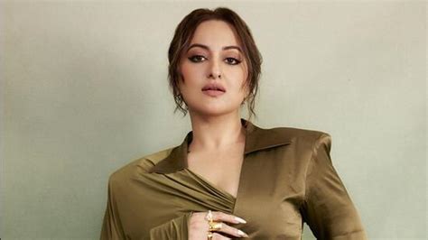 Sonakshi Sinha On Turning 36 And Response To Dahaad I Feel I Have Made My Debut All Over Again