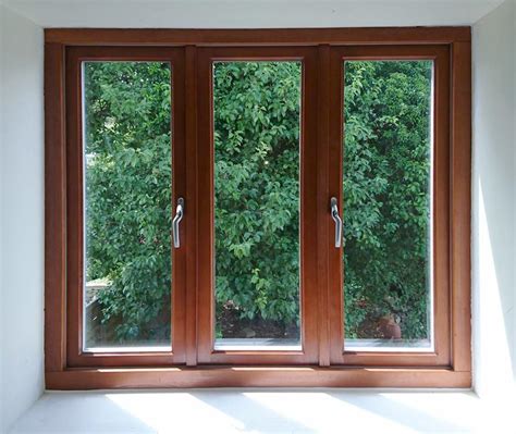Made To Measure Wooden Casement Windows From Woodcraft Windows