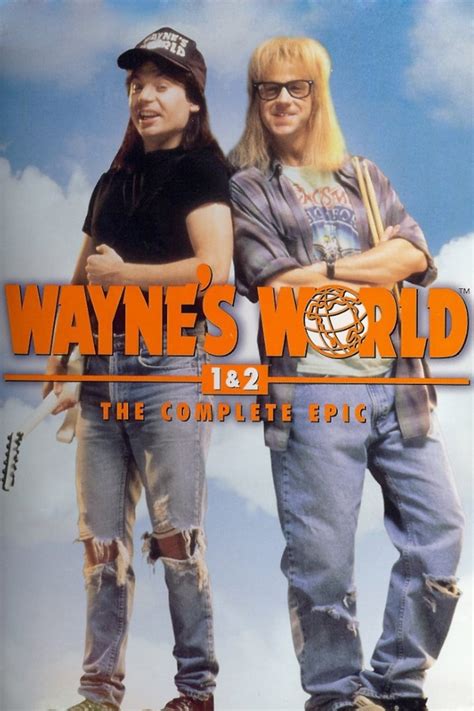Wayne S World Collection Posters — The Movie Database Tmdb