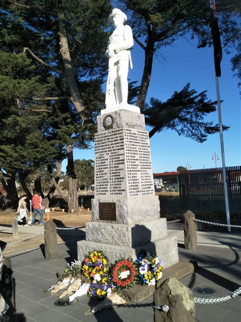Whittlesea War Memorial | Places of Pride