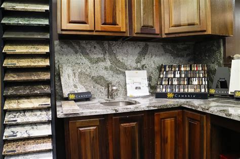 Creating a cohesive kitchen starts with choosing the right materials in coordinating colors. Cabinetry Sales - Novato Kitchens & Baths