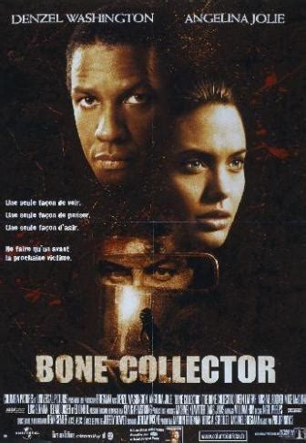 Série inspirée du film bone collector (2000), avec denzel washington. Bone Collector (1998), un film de Phillip Noyce | Premiere.fr | news, date de sortie, critique ...