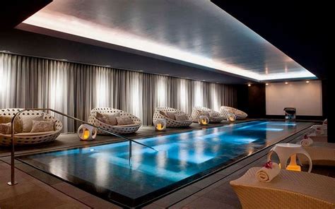 32 Swim Spa Indoor Fantastic Ideas Piscines Intérieur Piscine