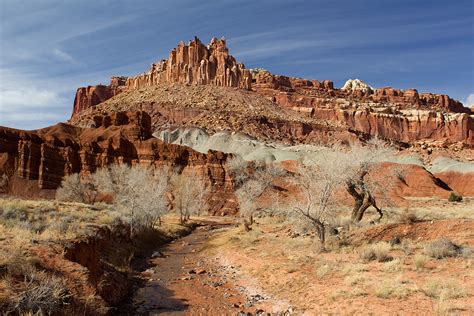 Capitol Reef National Park Utah Tripomatic