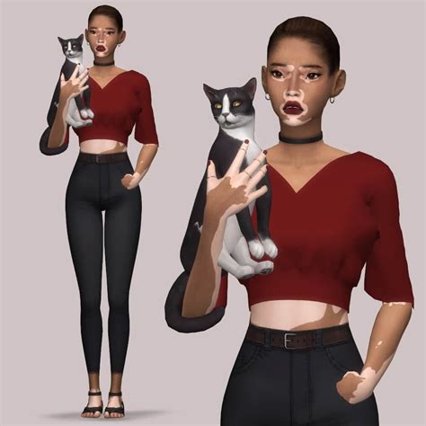 Mini Cat Pose Pack Sims4file