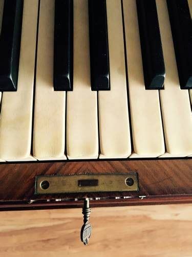 Ivory Piano Keys • Vintage Garage Chicago