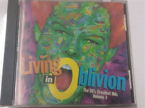 Living In Oblivion The S Greatest Hits Vol Bmg Cd True